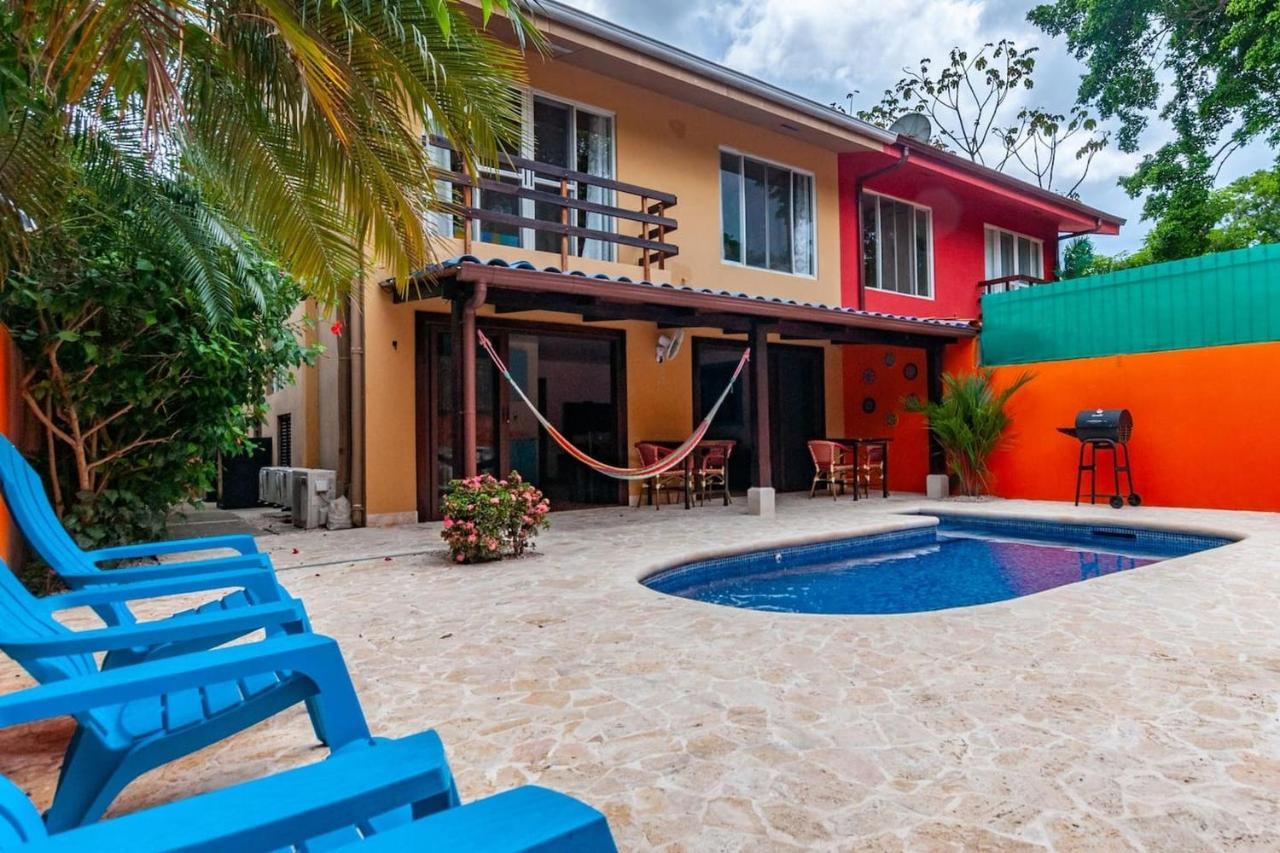 Nicely Priced Duplex In Surfside With Private Pool And Ac In Every Room Potrero  Zewnętrze zdjęcie