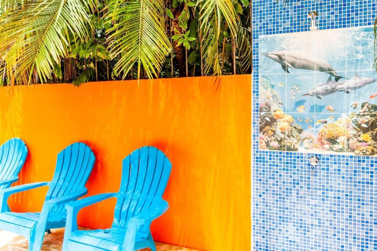 Nicely Priced Duplex In Surfside With Private Pool And Ac In Every Room Potrero  Zewnętrze zdjęcie